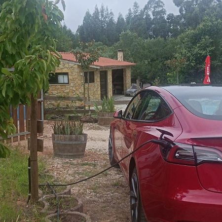 Quintinha Do Casal Ruivo Villa ฟิเกโร โดส วิโญส ภายนอก รูปภาพ