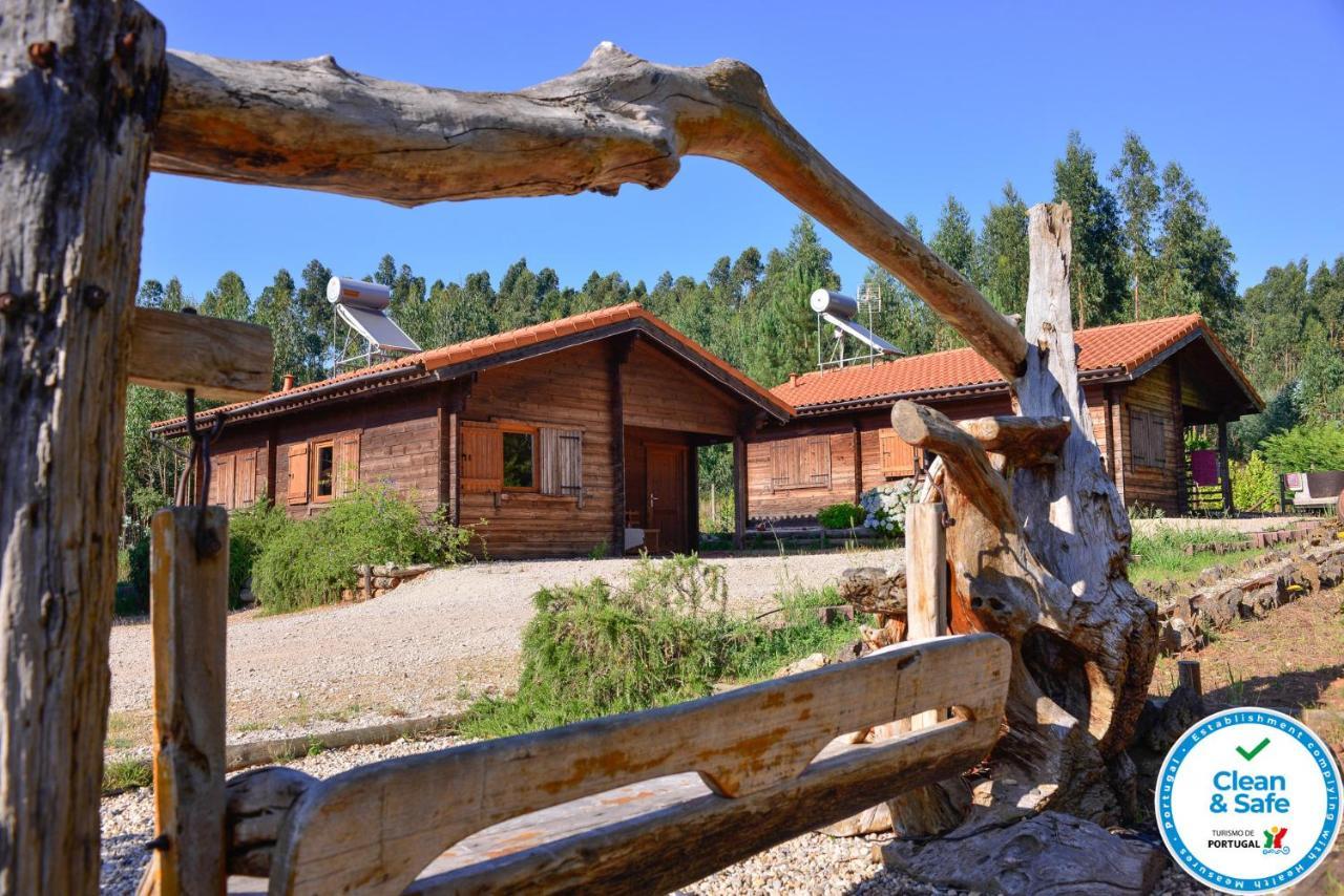 Quintinha Do Casal Ruivo Villa ฟิเกโร โดส วิโญส ภายนอก รูปภาพ