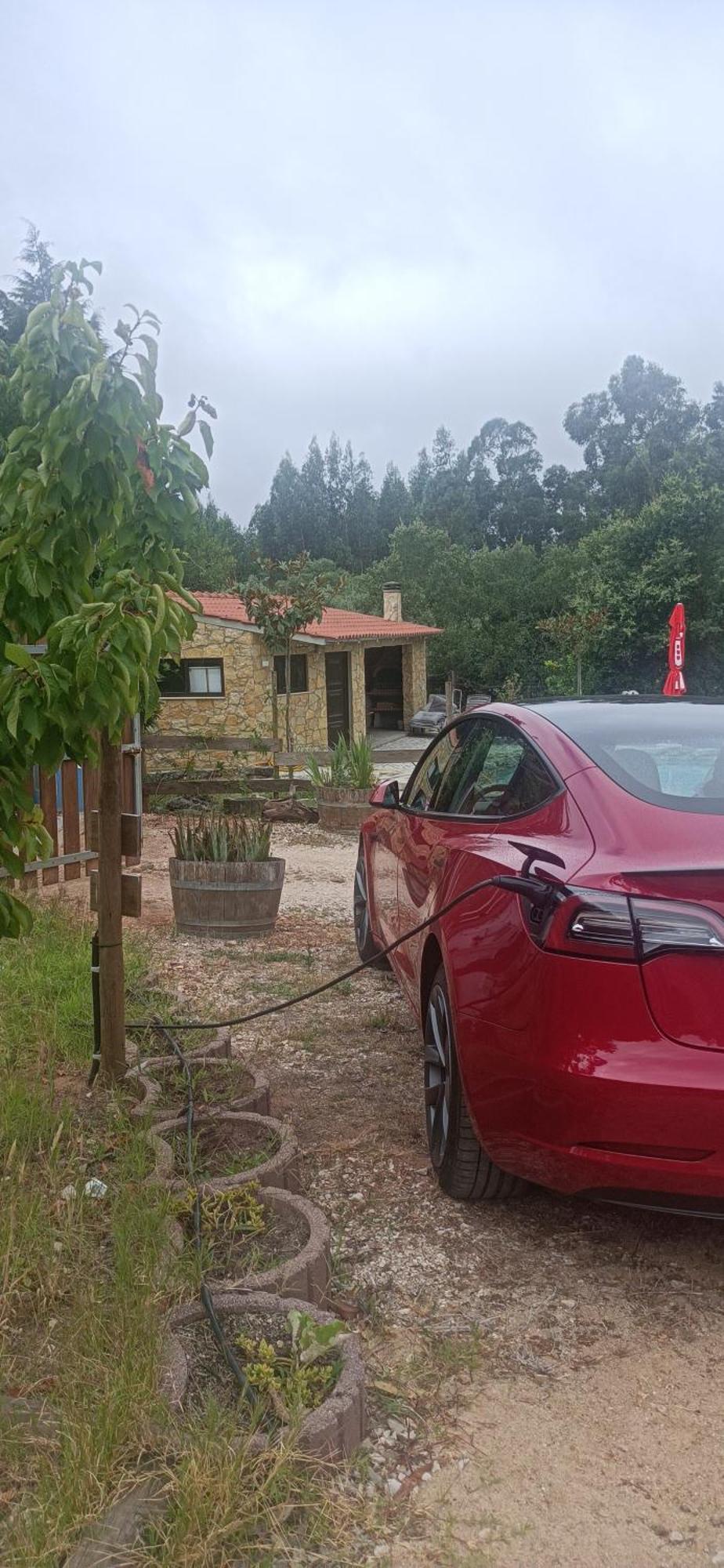 Quintinha Do Casal Ruivo Villa ฟิเกโร โดส วิโญส ภายนอก รูปภาพ