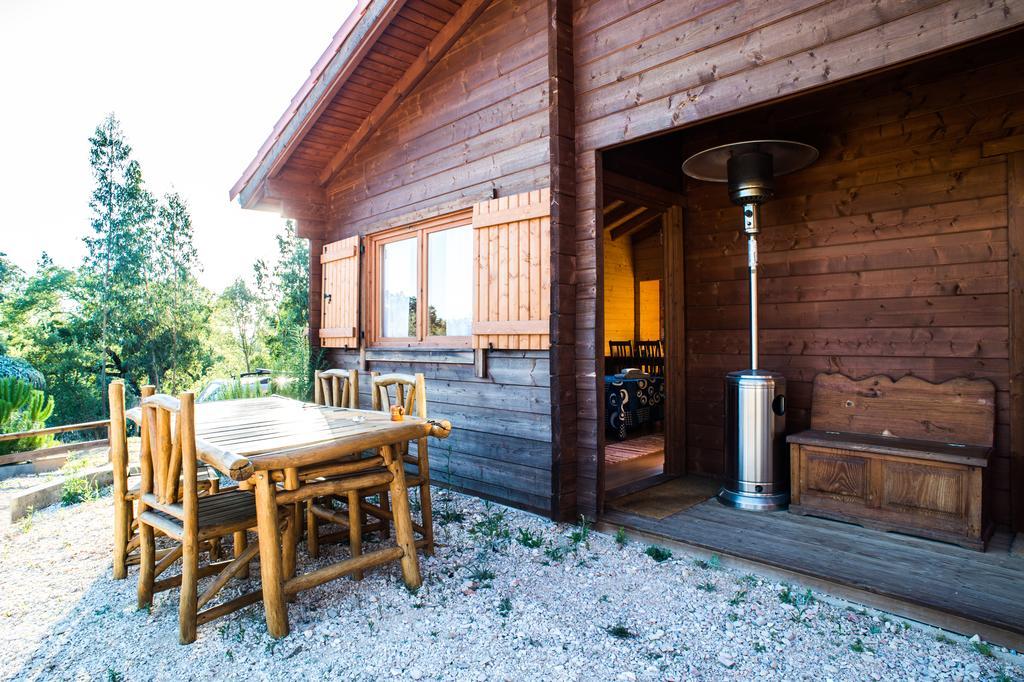 Quintinha Do Casal Ruivo Villa ฟิเกโร โดส วิโญส ภายนอก รูปภาพ