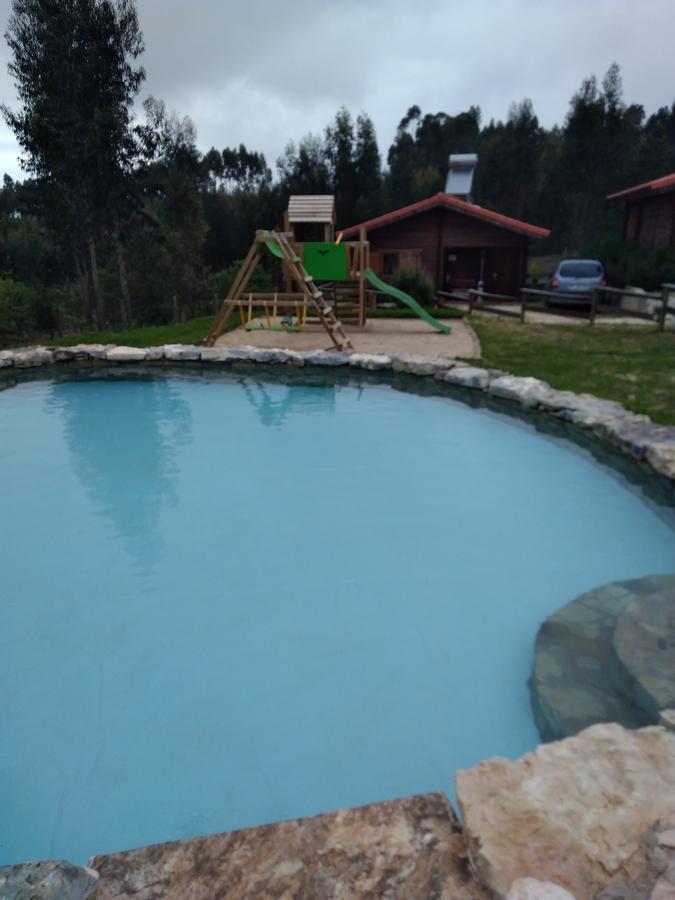 Quintinha Do Casal Ruivo Villa ฟิเกโร โดส วิโญส ภายนอก รูปภาพ