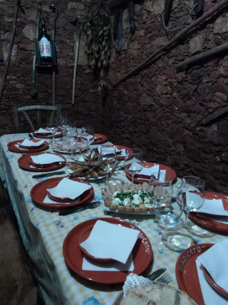 Quintinha Do Casal Ruivo Villa ฟิเกโร โดส วิโญส ภายนอก รูปภาพ